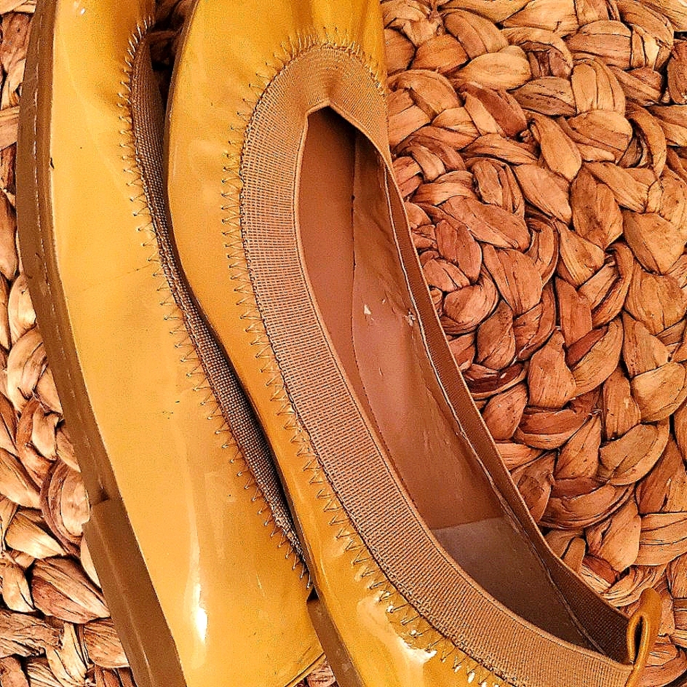 Banana Republic flats